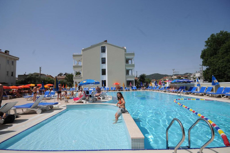 Turkey: Beachside Week