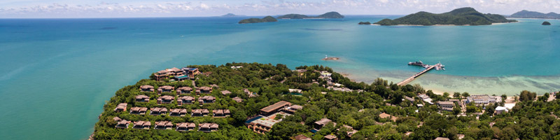 Cape Panwa Hotels