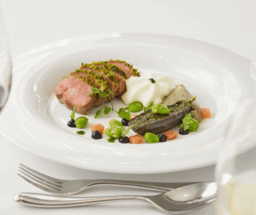 Three Course Meal with Prosecco for Two at The Mayfair Lounge & Grill winning bidder