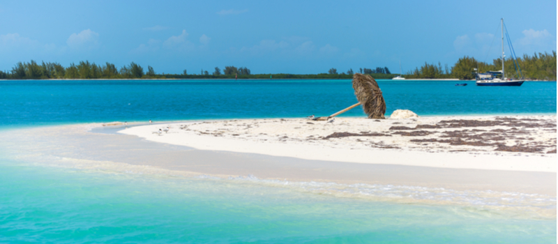 Cuba beach