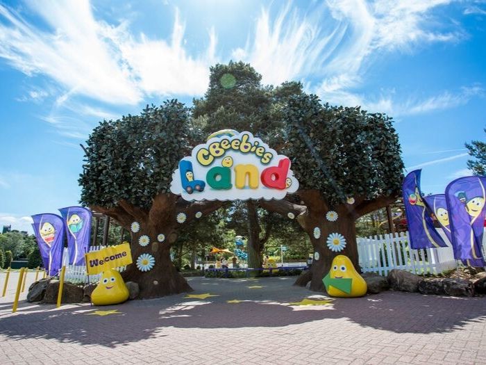 CBeebies Land