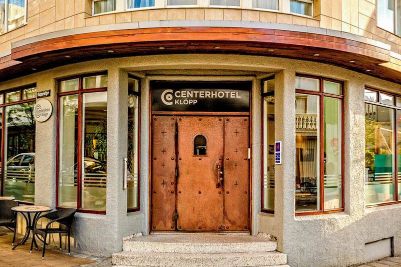 Reykjavik: Cental Stay