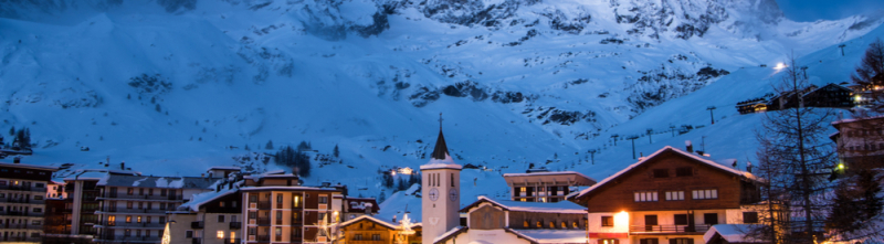 Cervinia Ski & Snowboard Holidays