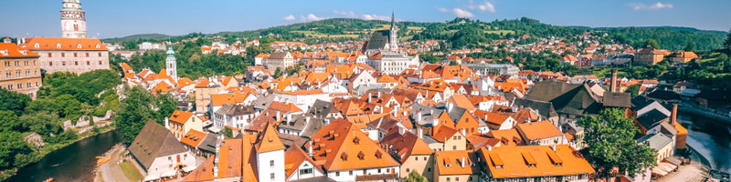 Cesky Krumlov Hotels