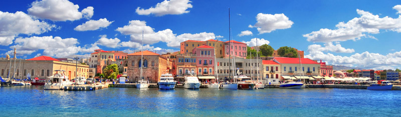 Chania Holidays