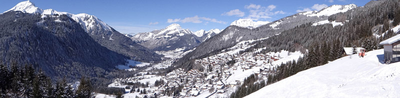 Chatel Ski & Snowboard Holidays