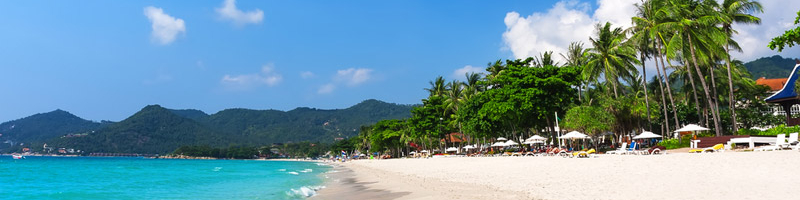 Chaweng Beach Hotels