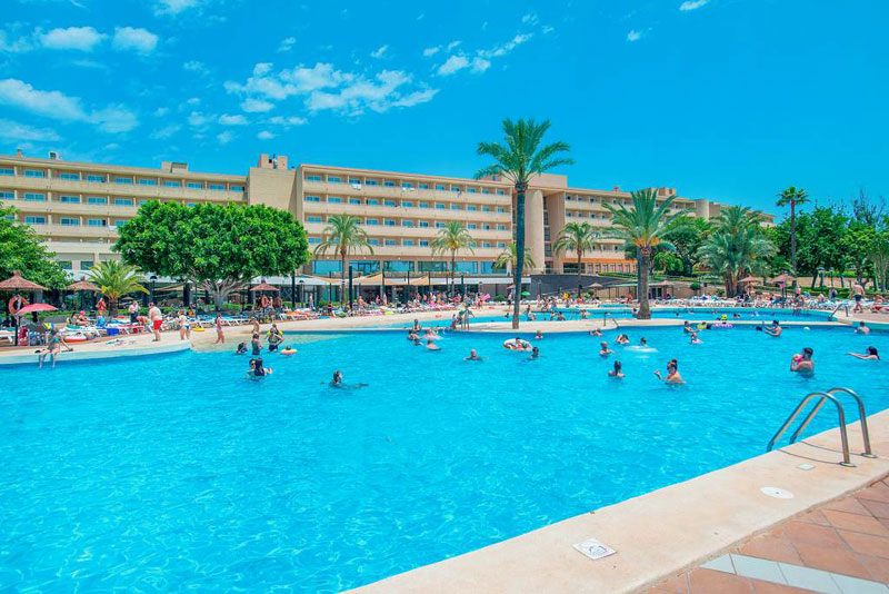 Majorca: All Inclusive