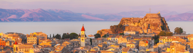 Corfu Town Holidays