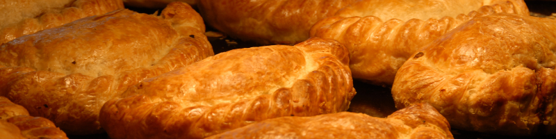 Cornish Pasties