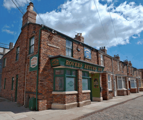 Auction: Coronation Street Tour for Two