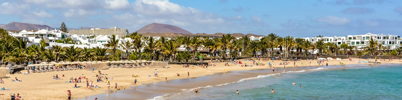 Costa Teguise Hotels