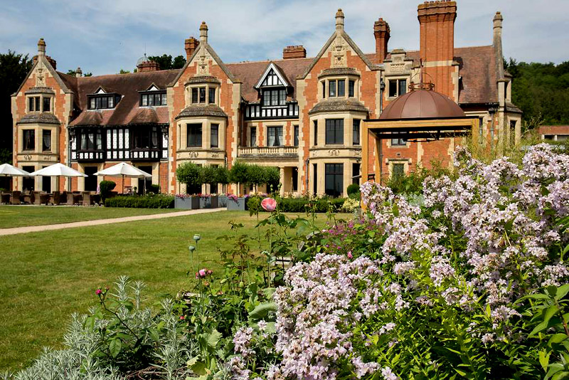 Cotswolds: Country Hotel