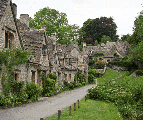 Auction: Luxury Cotswolds Getaway w/Breakfast, Dinner & Fizz winning bidder