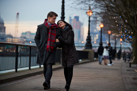 The best Valentine’s Day breaks in the UK