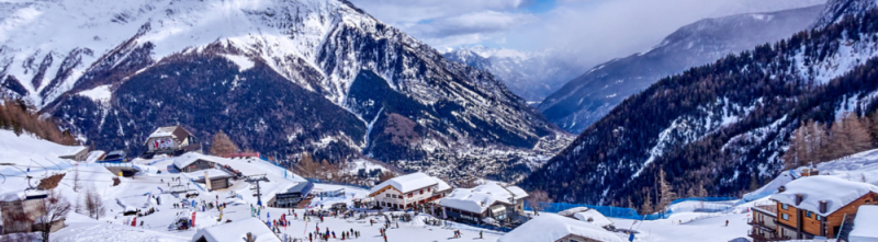 Courmayeur Ski & Snowboard Holidays
