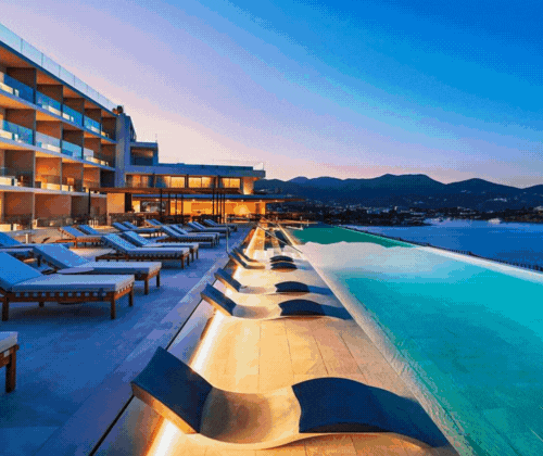 Luxury 7 Night Crete Holiday For Two + Special Extras winning bidder