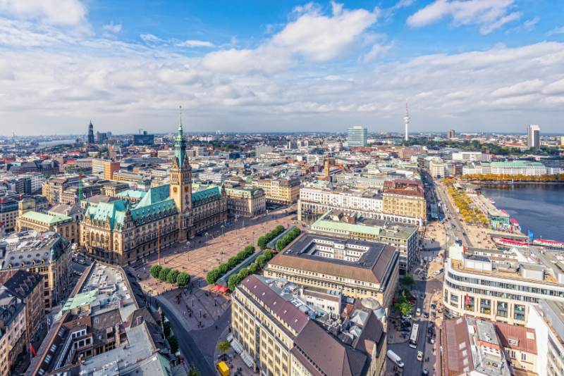 MSC Cruises: European City Cruise
