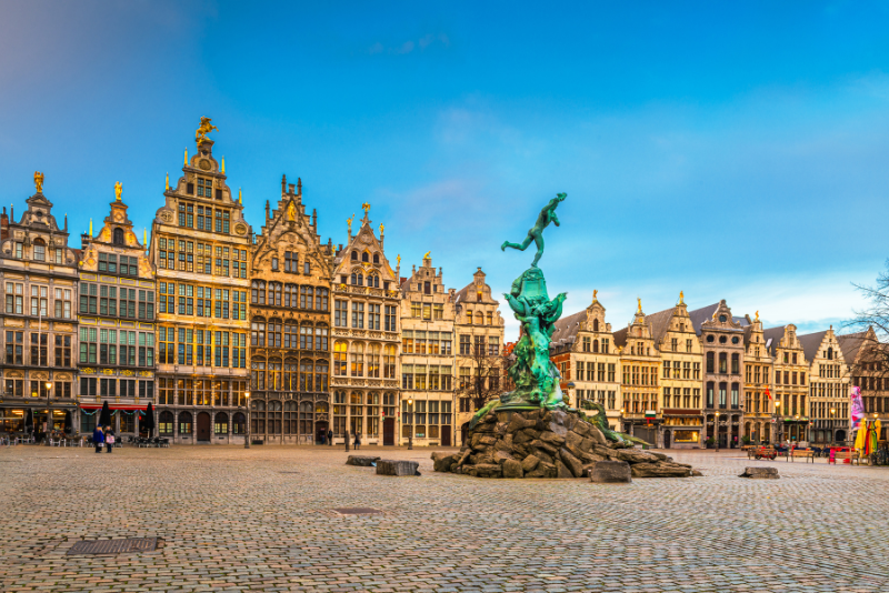 Maritime Cities & Scenic Waterways