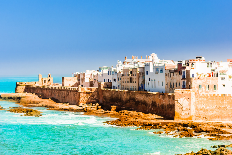 Canaries, Madeira & Morocco