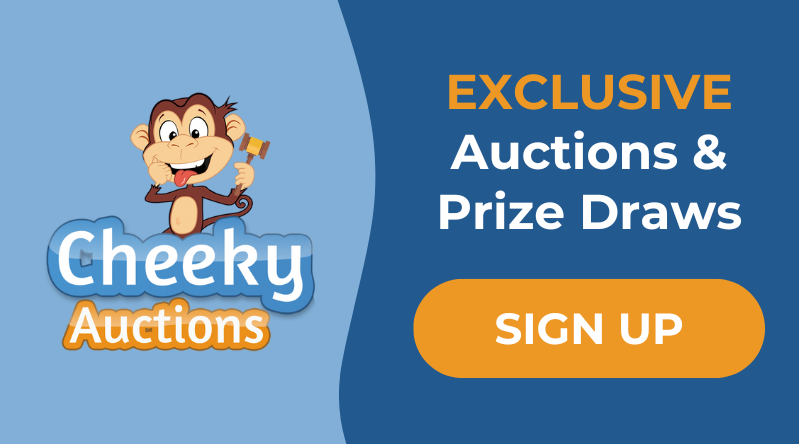 Cheeky Auctions