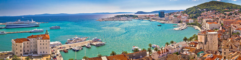 Dalmatian Coast Hotels