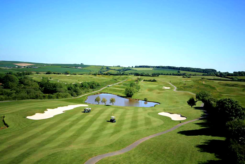 South Devon: Golf Getaway