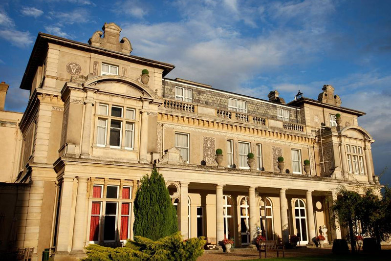 East Anglia: Country Hotel