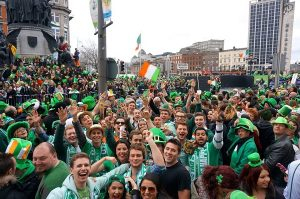 Dublin - St. Patrick's Day