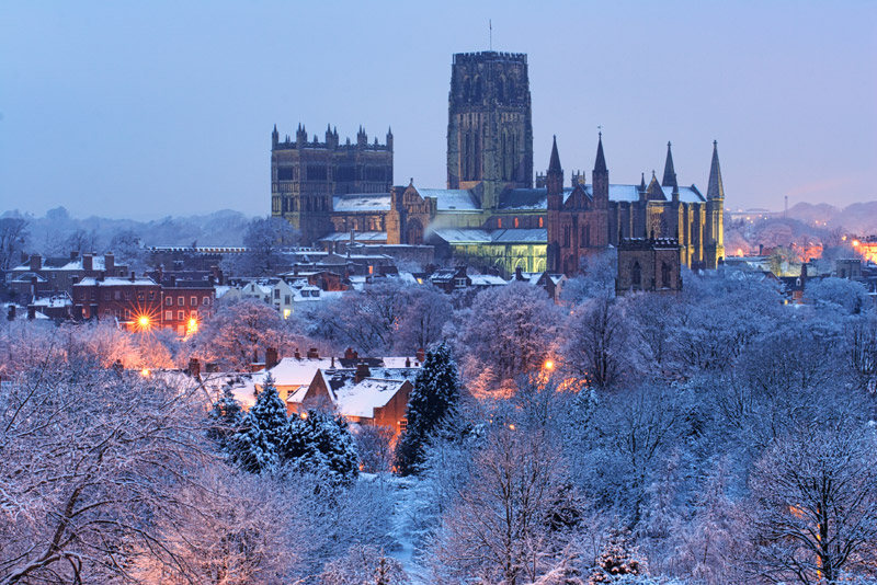 Durham & Beamish Christmas