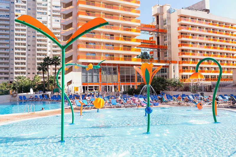 Benidorm: All Inclusive