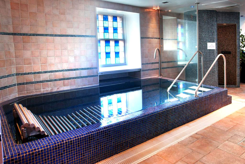 Edinburgh: Luxury Spa Break