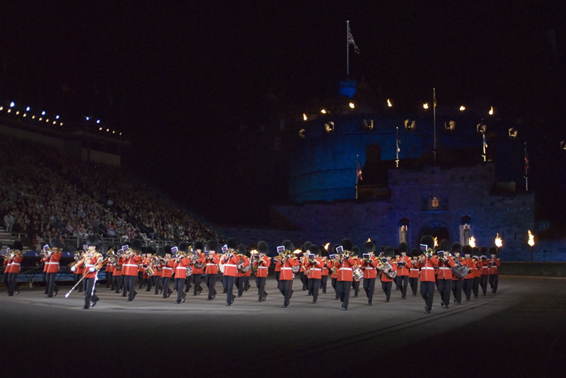 Edinburgh Tattoo