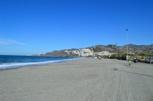 Playa Playazo, Spain