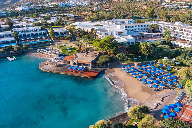 Crete: Seafront Stay