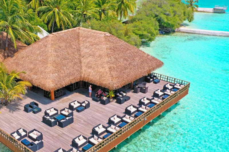 Maldives: All Inclusive