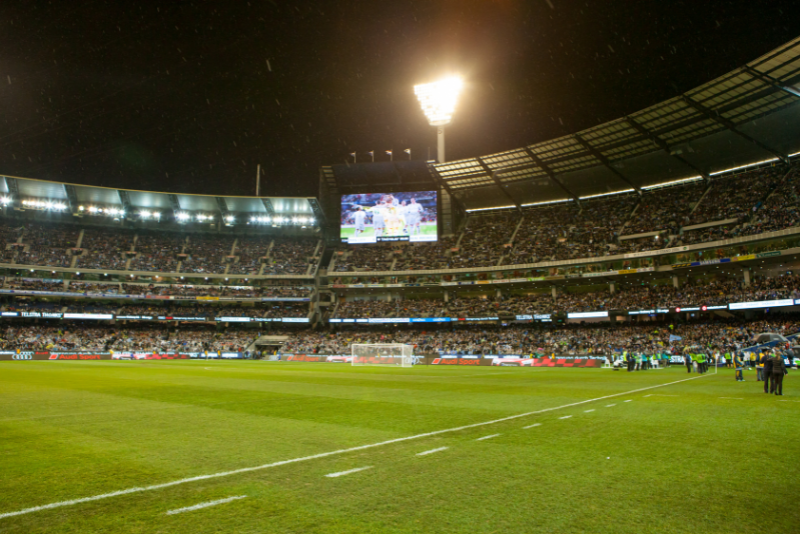 Etihad Stadium Manchester City