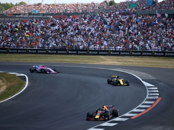 The British Grand Prix