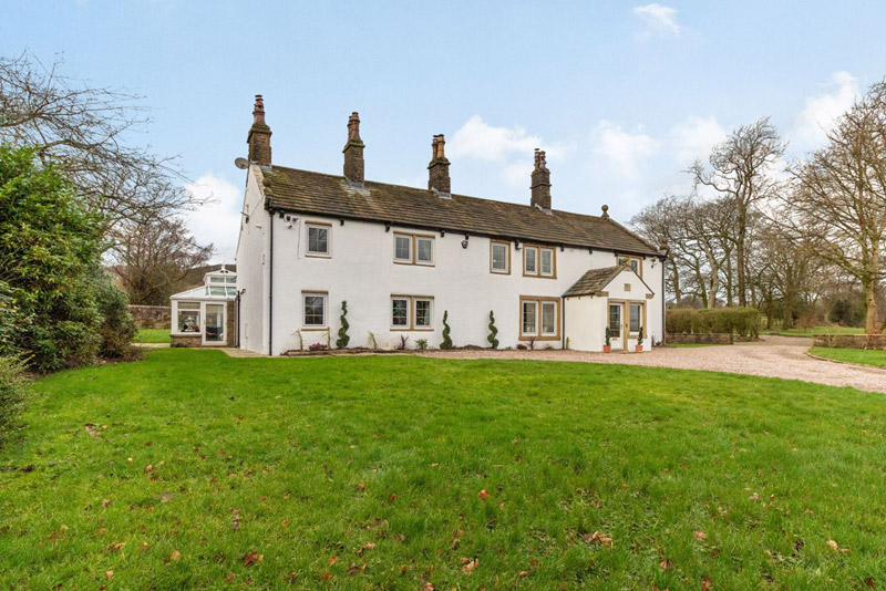 Yorkshire Dales: Luxury Home