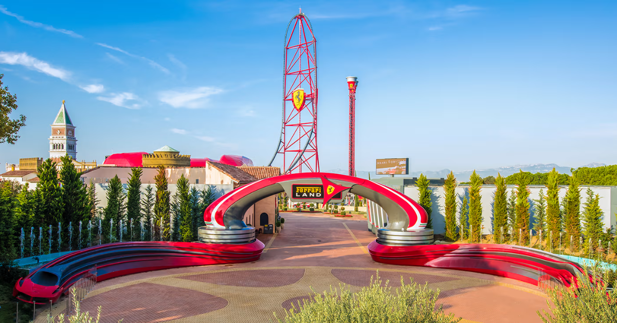 Ferrari Land