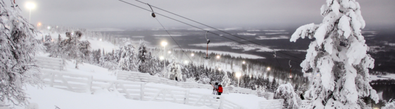 Finland Ski & Snowboard Holidays