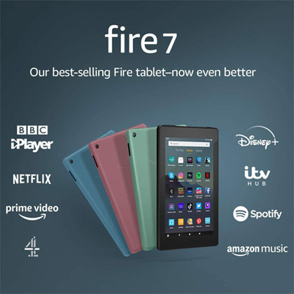 Fire 7 Tablet | 7