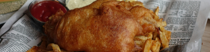 Fish & Chips