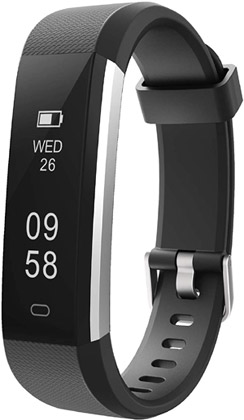 Letsfit Fitness Tracker valued at £21.99