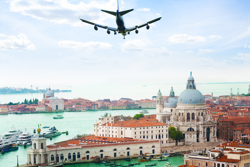 Celebrity Cruises: Flight Sale