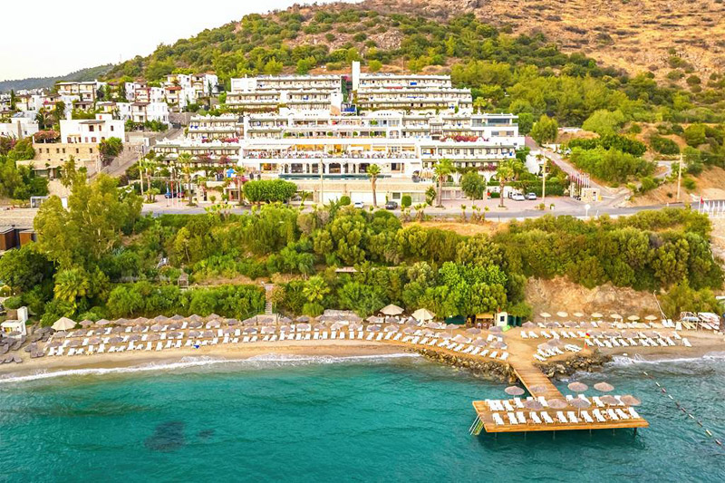 Bodrum: Award Winner