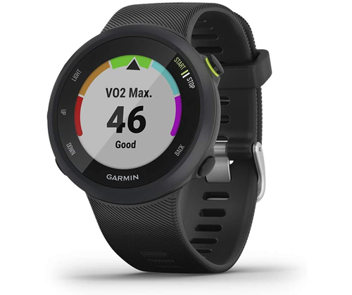 Garmin Forerunner 45 GPS Running Watch winning bidder