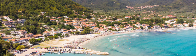 Golden Beach Holidays