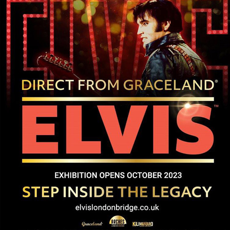 London Spectacular & The Elvis