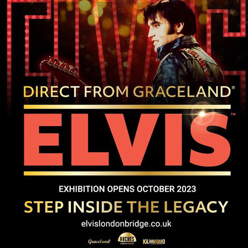 London Spectacular & The Elvis